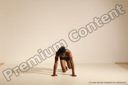 Breakdance reference poses of Enrique